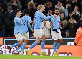 Comeback de senzație în Manchester City - Tottenham » KO în 11 minute, după ce aveau 2-0 la pauză!