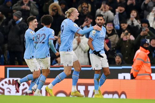 Manchester City a învins-o pe Tottenham, scor 4-2, într-o restanță a etapei #7 din Premier League. La pauză, trupa lui Antonio Conte conducea cu 2-0!