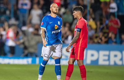 Cod galben pentru derby! Jucătorii de la FCSB și Farul care sunt în pericol de suspendare pentru derby-ul din 29 ianuarie