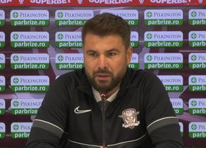 Adrian Mutu, prima reacție după presupusa oferta din Serie A: „Am contract până în 2025!”