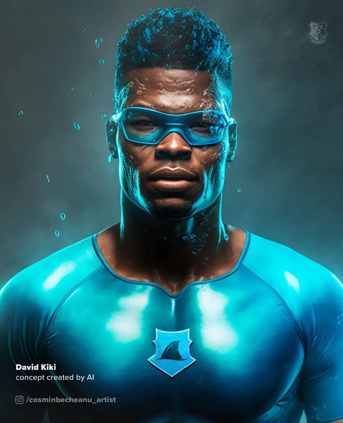 „Vikingii” Alibec și Compagno. Grozav, războinicul din viitor » 40 de portrete SF cu vedetele din Liga 1