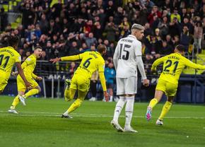 Villarreal - Real Madrid, în „optimile” Cupei Regelui » Campioana Europei revine după pauză
