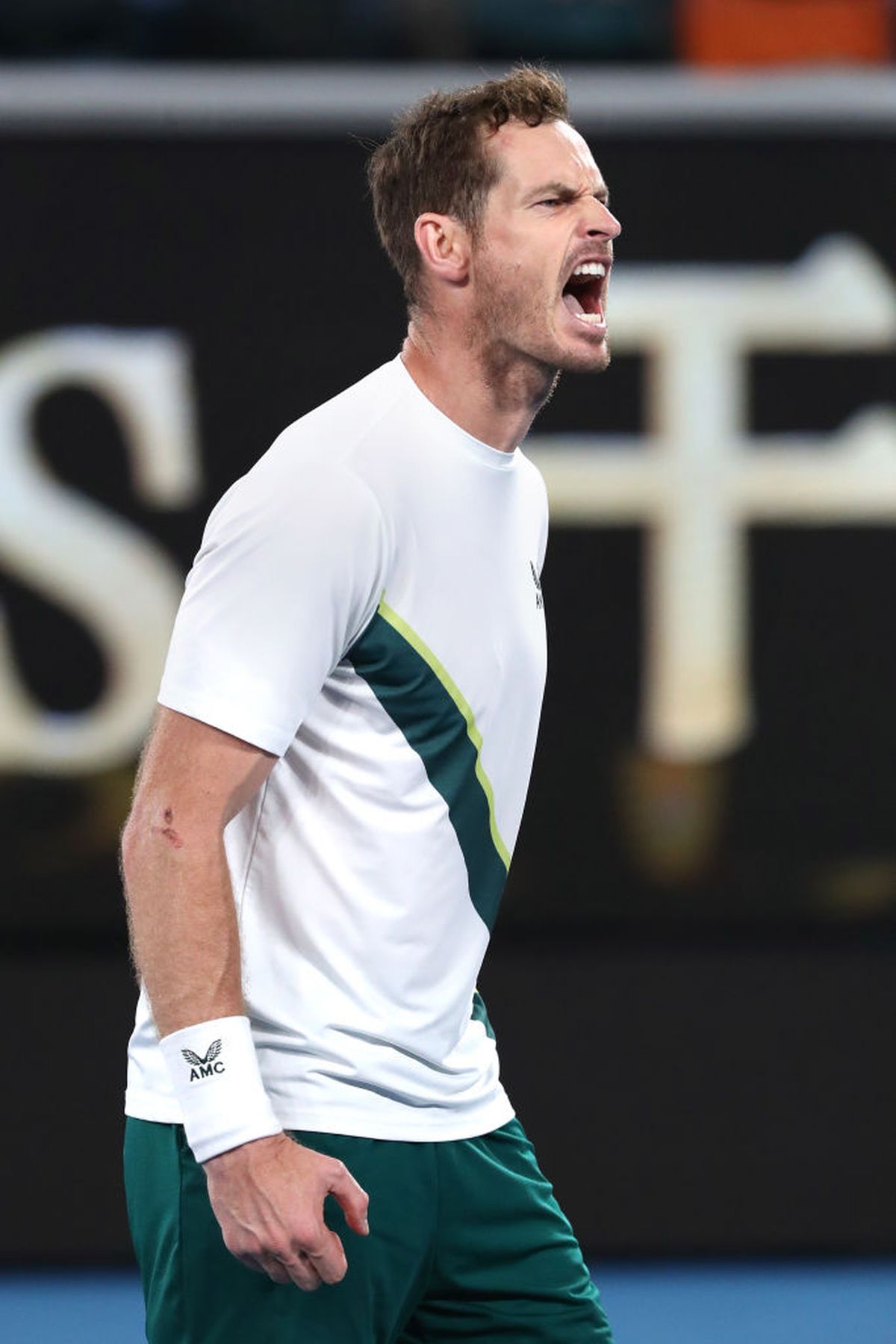 Andy Murray - Thanasi Kokkinakis, Australian Open 2023