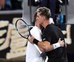 La 8 minute de recordul all-time! » Murray și Kokkinakis au început meciul seara și l-au încheiat în zori: „N-avem voie să mergem la baie. E ridicol!”