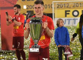 CFR Cluj a cedat un jucător cu două titluri la un club din România aflat în colaps!