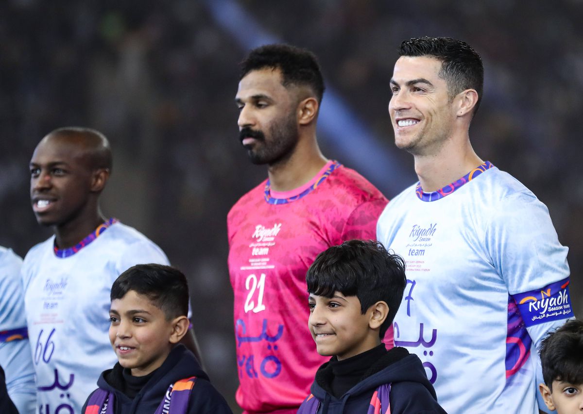 Show total cu Messi și Ronaldo în superamicalul de la Riad! VIDEO cu toate cele 9 goluri