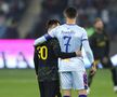 Show total cu Messi și Ronaldo în superamicalul de la Riad! VIDEO cu toate cele 9 goluri