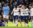 Cele mai tari imagini din partida Tottenham - Manchester City: