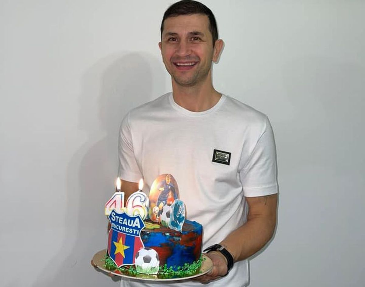 Claudiu Răducanu și soția lui