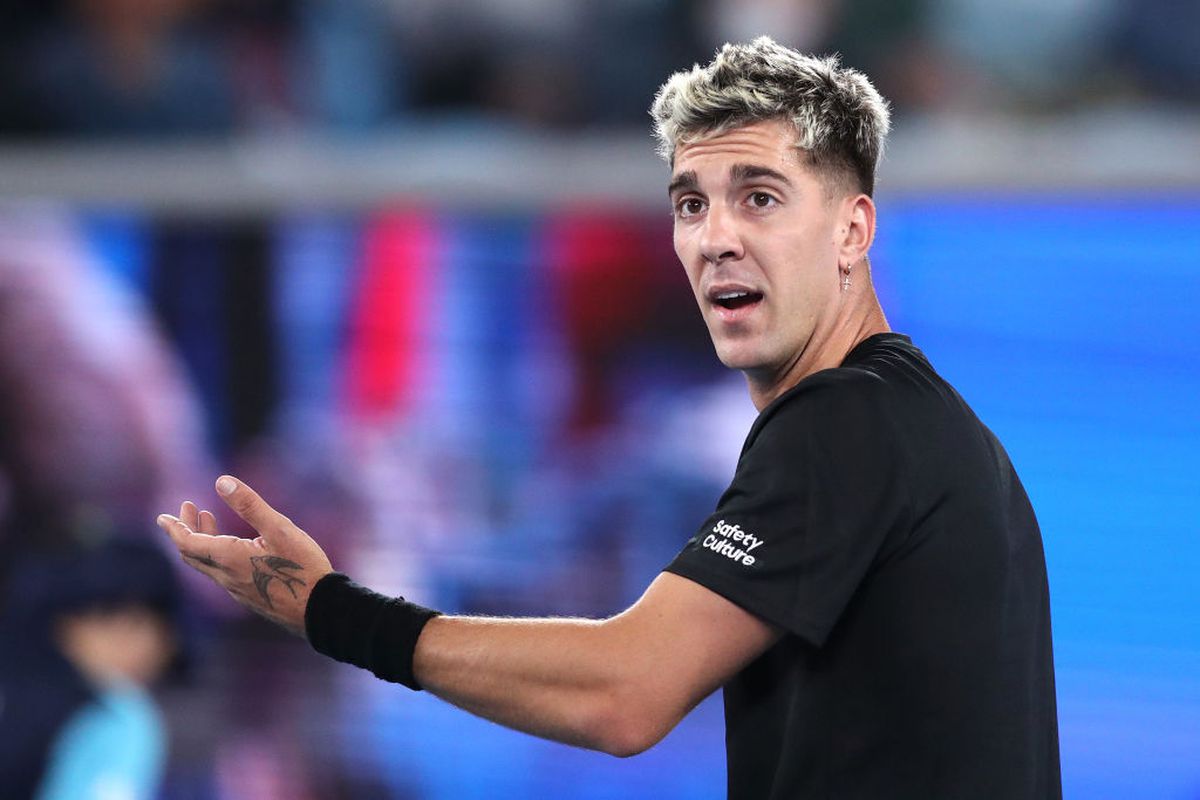 La 8 minute de recordul all-time! » Murray și Kokkinakis au început meciul seara și l-au încheiat în zori: „N-avem voie să mergem la baie. E ridicol!”