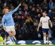 Cele mai tari imagini din partida Tottenham - Manchester City: