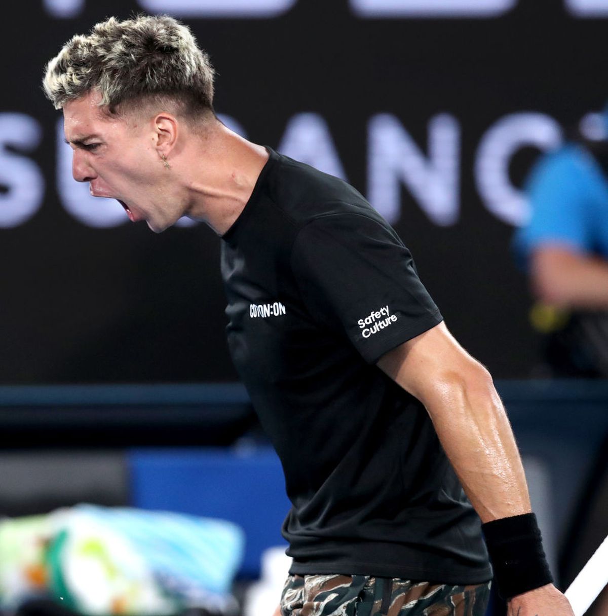 Andy Murray - Thanasi Kokkinakis, Australian Open 2023