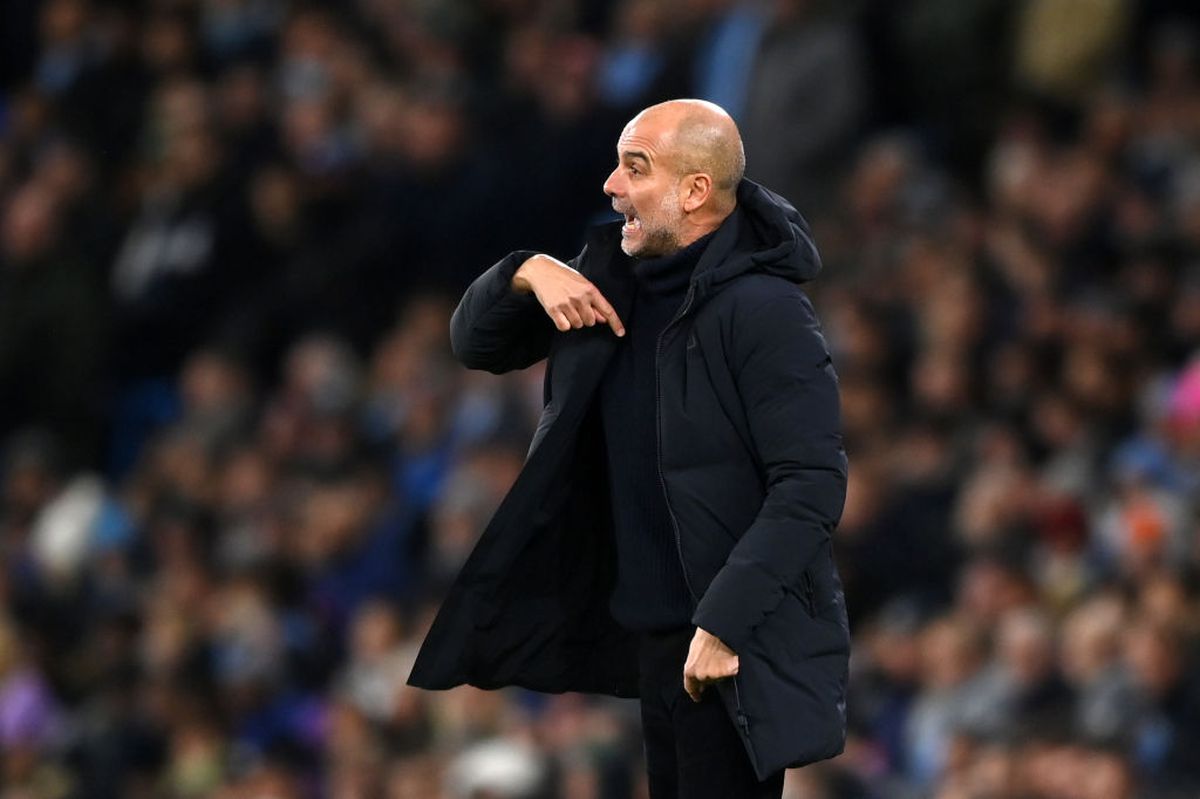 Cele mai tari imagini din partida Tottenham - Manchester City: