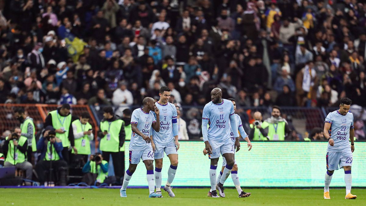 Show total cu Messi și Ronaldo în superamicalul de la Riad! VIDEO cu toate cele 9 goluri