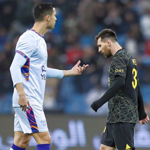 Messi și Ronaldo