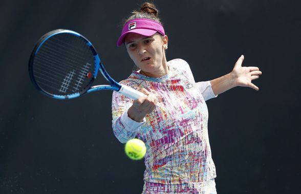 Ce maraton! Irina Begu, OUT de la Australian Open, după ce a fost la un game de victorie! România nu mai are nicio reprezentantă pe tablou