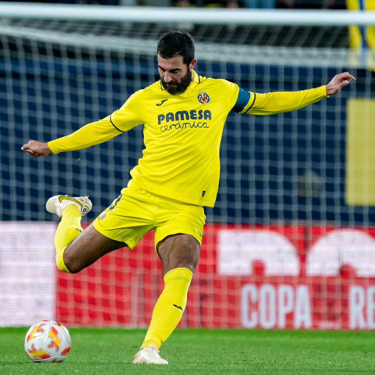 Villarreal - Real Madrid, Cupa Regelui