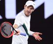 Andy Murray - Thanasi Kokkinakis, Australian Open 2023