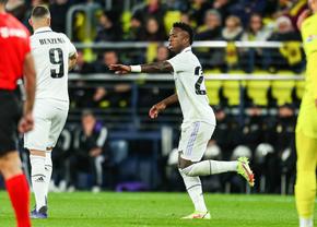 Real Madrid a întors-o pe Villarreal și s-a calificat în „sferturile” Cupei Regelui » Ancelotti, schimbări de geniu