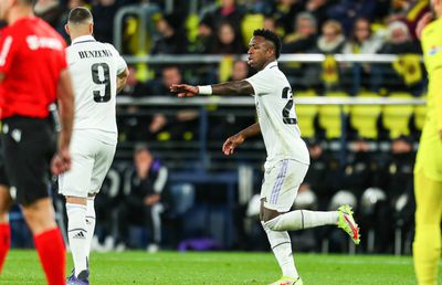 Real Madrid a întors-o pe Villarreal și s-a calificat în „sferturile” Cupei Regelui » Ancelotti, schimbări de geniu