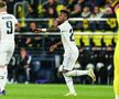 Real Madrid a învins-o pe Villarreal, scor 3-2, și s-a calificat în „sferturile” Cupei Regelui. Carlo Ancelotti a mutat inspirat în repriza secundă și a întors deficitul de două goluri.