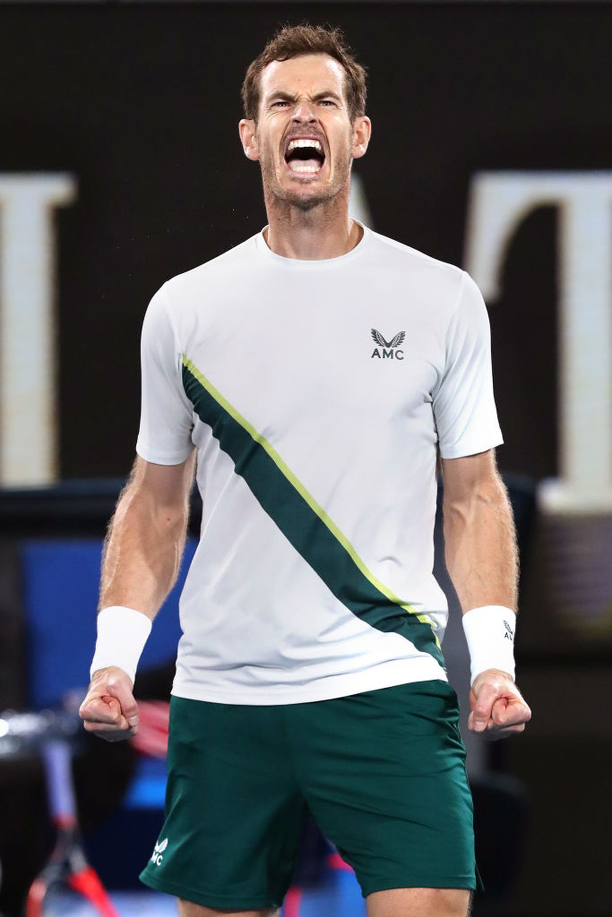 Andy Murray - Thanasi Kokkinakis, Australian Open 2023