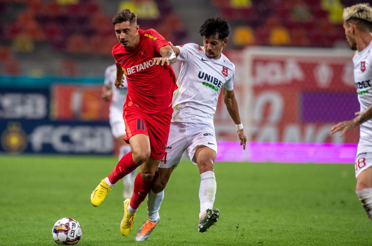 FCSB, start teribil în 2023: roș-albaștrii încep anul cu echipa care a îngenuncheat primele clasate + Ce derby-uri urmează