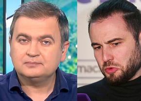 Mironică l-a „tamponat” pe Vlad Iacob » Dialog aprins la TV: „Să-i spunem «Specialul» lui Ovidiu Burcă. Alții sunt o pată pe istoria clubului, nu jucătorii” vs. „Și la Casa Albă s-a întâmplat asta”