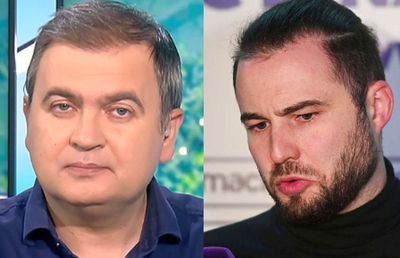 Mironică l-a „tamponat” pe Vlad Iacob » Dialog aprins la TV: „Să-i spunem «Specialul» lui Ovidiu Burcă. Alții sunt o pată pe istoria clubului, nu jucătorii” vs. „Și la Casa Albă s-a întâmplat asta”