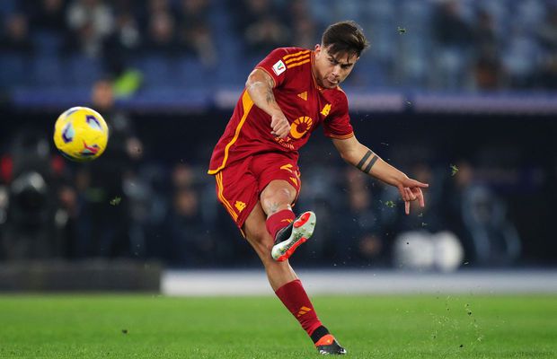 Boom financiar pentru Paulo Dybala! » Arabii îl vor umple de bani: cât va primi pentru 3 ani