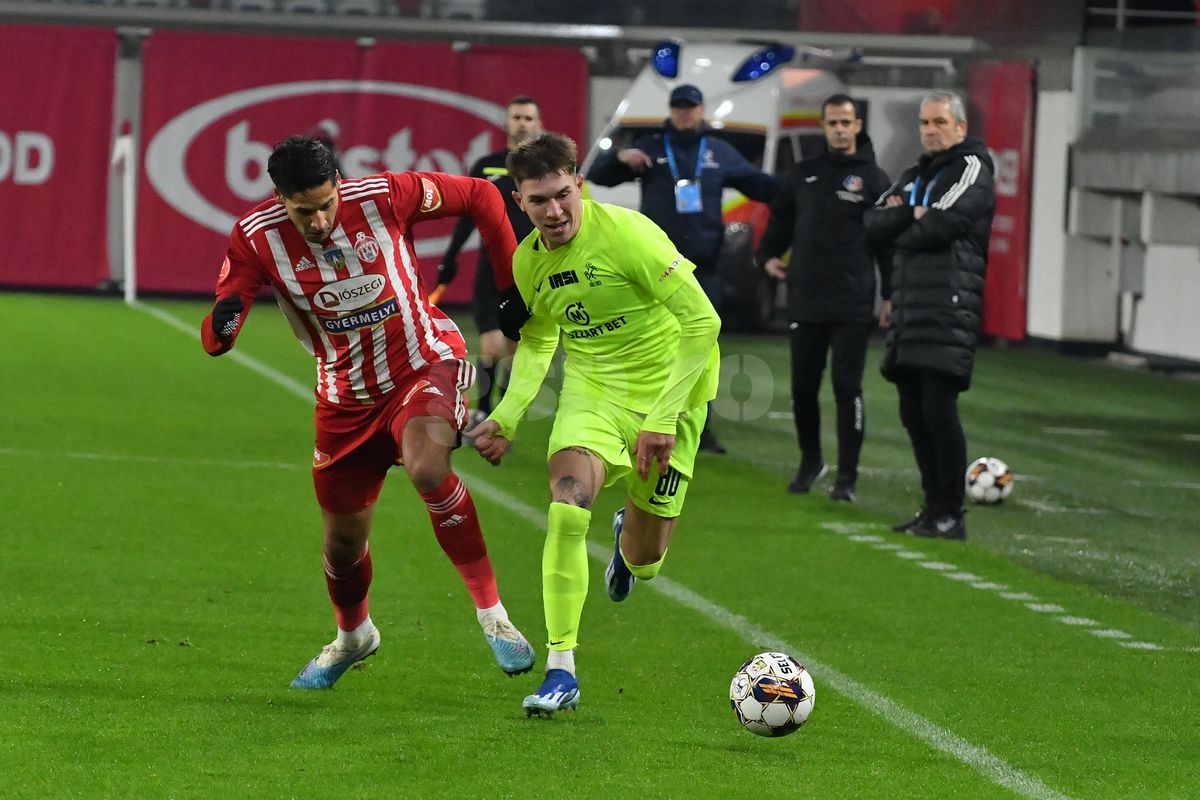 Sepsi a dezmembrat-o pe Poli Iași și a făcut scorul campionatului în acest sezon + notele GSP