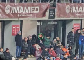 Ce a făcut Dan Șucu după primul gol încasat de Rapid în 2024