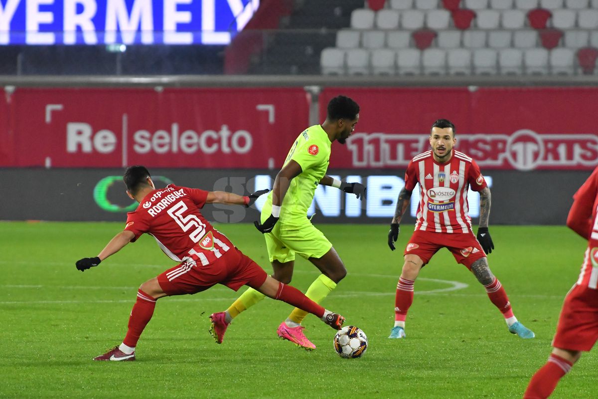 Sepsi a dezmembrat-o pe Poli Iași și a făcut scorul campionatului în acest sezon + notele GSP