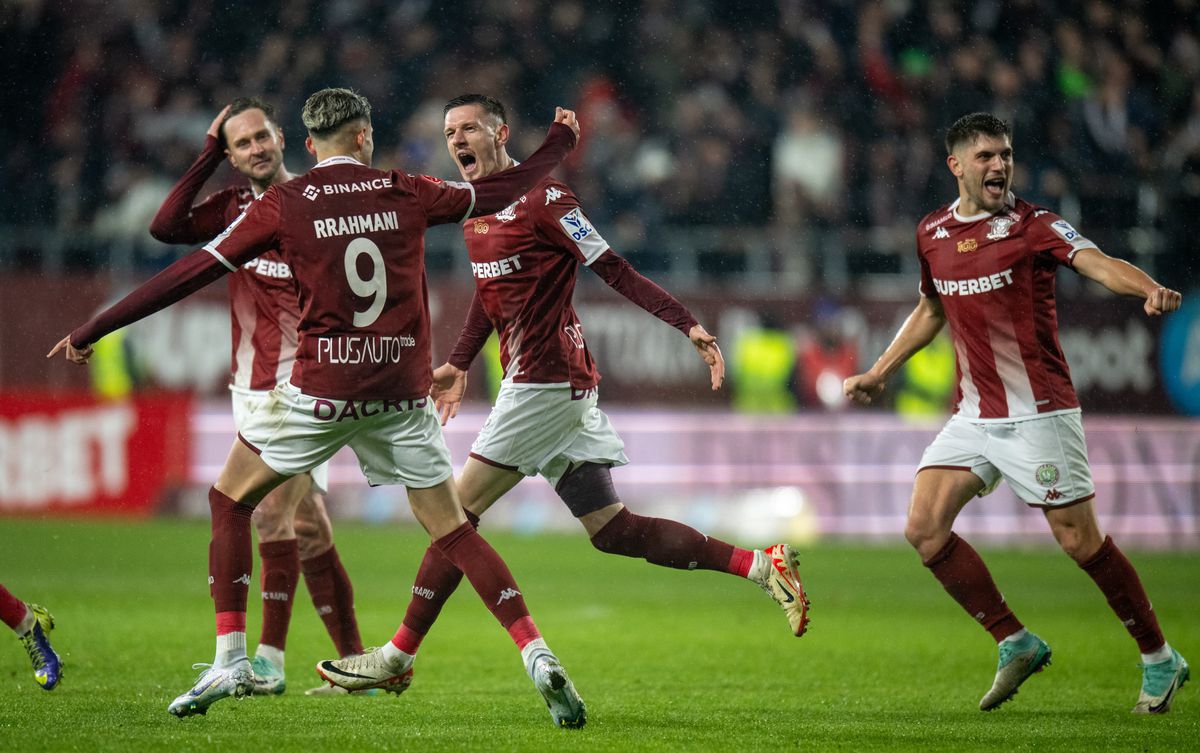 Dan Șucu, în al nouălea cer după Rapid - FCU Craiova 4-3 » Anunț despre transferul lui Moldovan la Atletico: „Îi închiriem avion privat!”