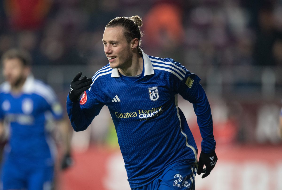 Note GSP după „thriller-ul” Rapid - FCU Craiova » Marii remarcați ai meciului fantastic din Giulești + cine a dezamăgit