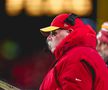 Antrenorul Andy Reid » Sursa foto: The Kansas City Chiefs / Facebook
