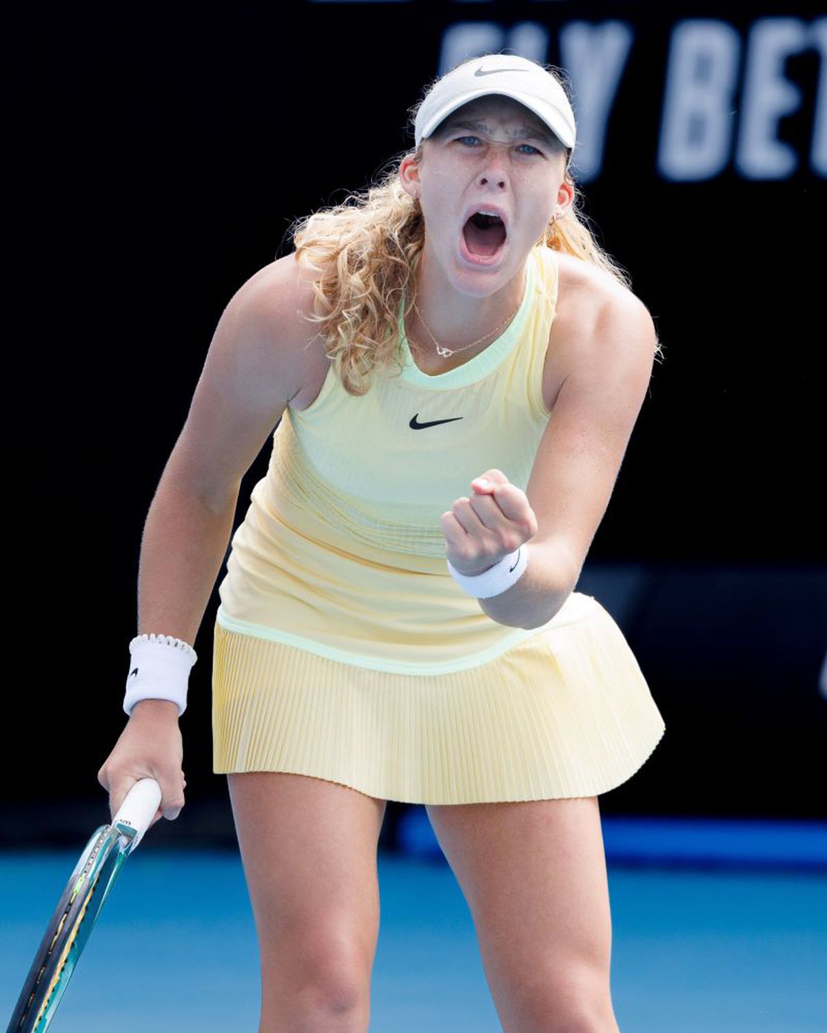 Mirra Andreeva turul 3 Australian Open