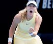 Mirra Andreeva Australian Open turul 3 Foto Imago
