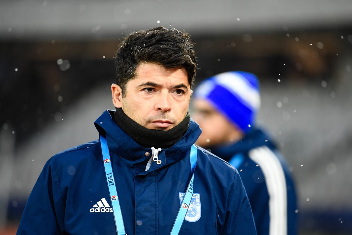 Giovanni Costantino contestă victoria Rapidului: „FCU a fost echipa mai bună”