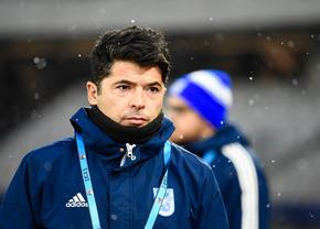 Giovanni Costantino contestă victoria Rapidului: „FCU a fost echipa mai bună”