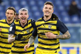 Man și Mihăilă , SHOW la Parma în meciul cu Sampdoria » Ambii au marcat