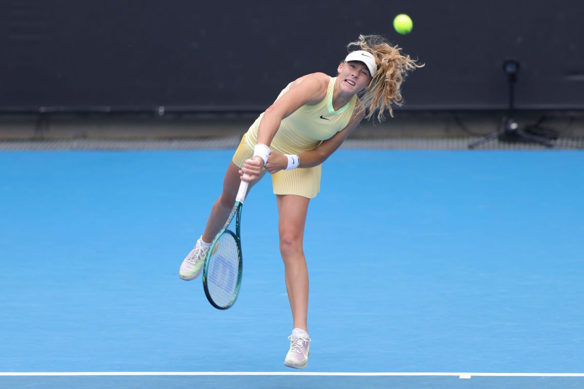 Mirra Andreeva, puștoaica de 16 ani care se uită la meciuri vechi: „Ori de câte ori îl văd, îmi pare rău”