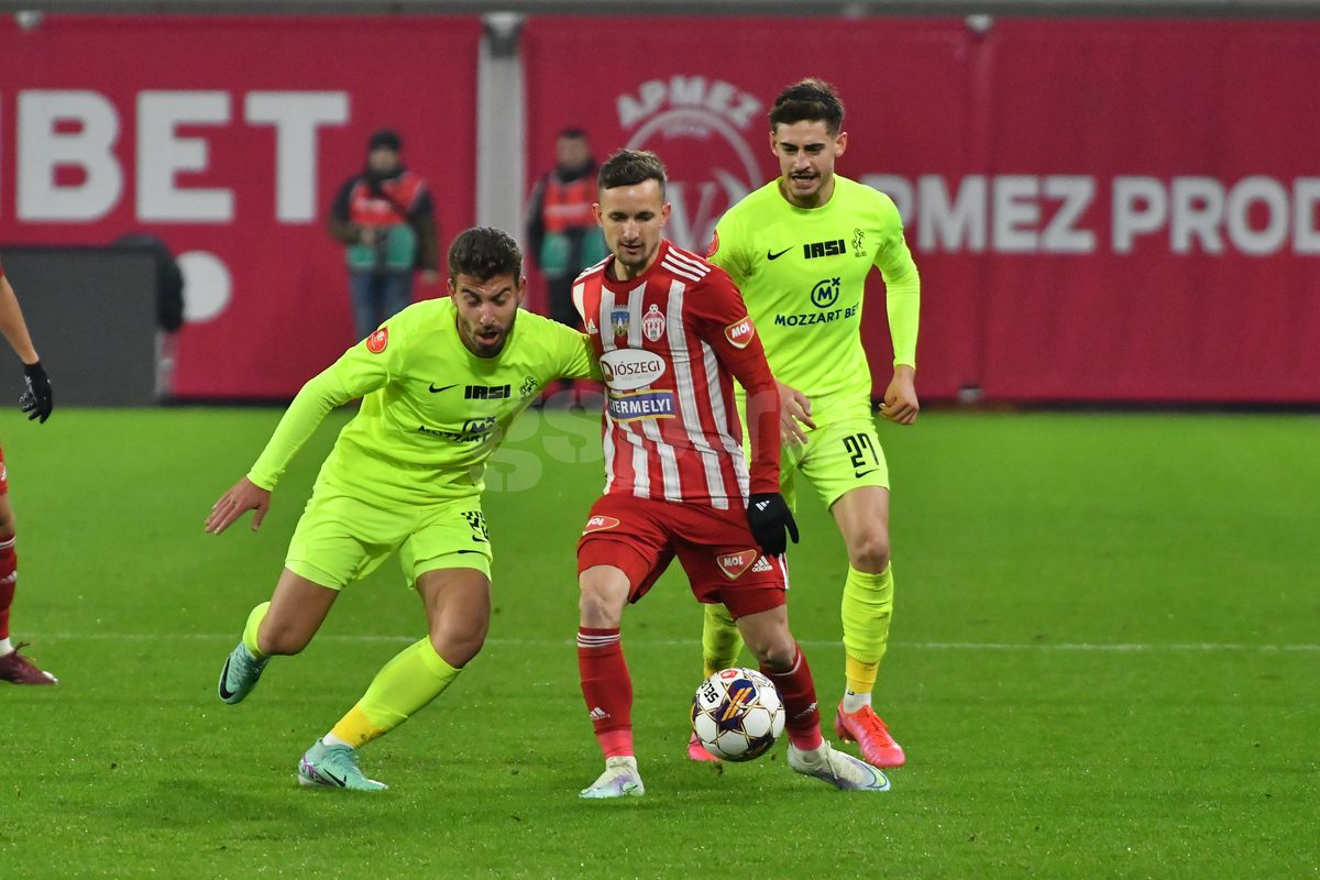 Sepsi a dezmembrat-o pe Poli Iași și a făcut scorul campionatului în acest sezon + notele GSP