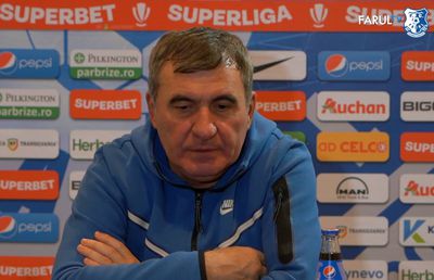 Gheorghe Hagi a explicat cel mai neașteptat transfer făcut de Farul în această iarnă: „Clubul nu a luat nimic”