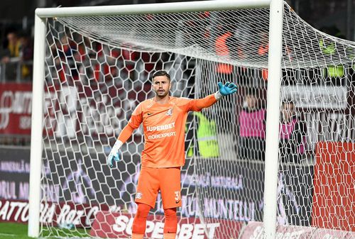 Horațiu Moldovan, Rapid // foto: Imago Images