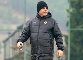 La o zi după ce l-a transferat pe Sorescu, Șumudică a pus pe liber 2 jucători