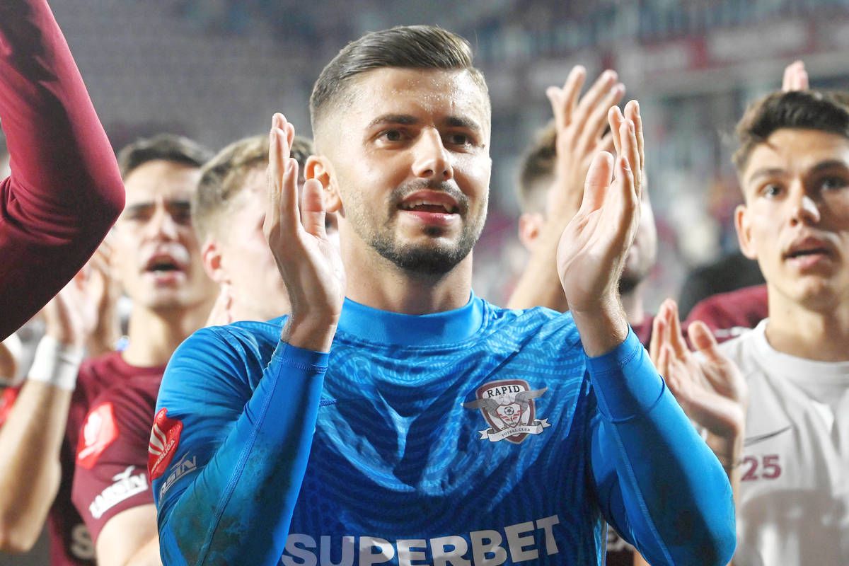 Povestea lui Horațiu Moldovan » De la karting la fotbal, mesajul de teamă al tatălui și ritualul înaintea fiecărui meci