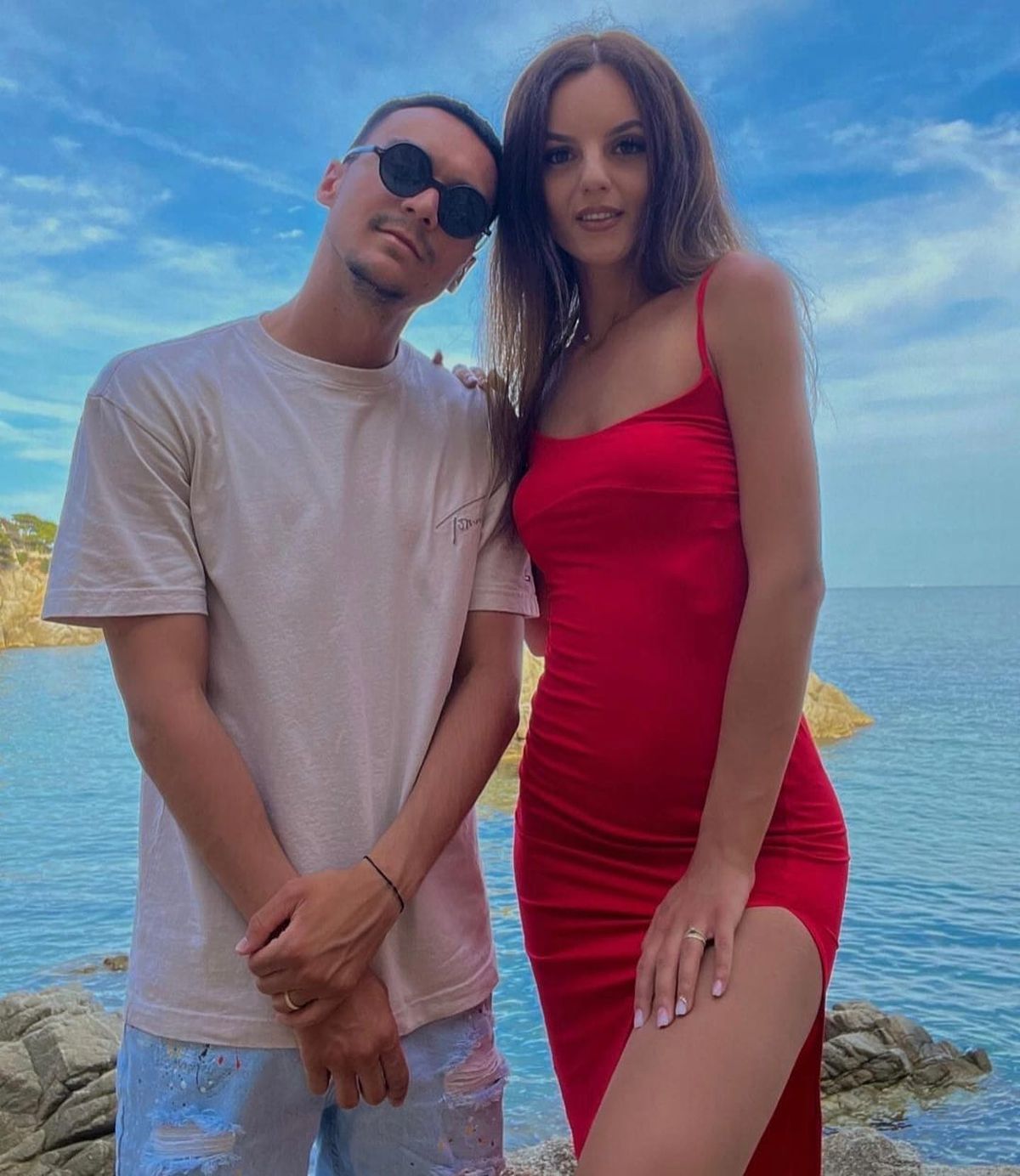 Doar în fața ei cedează Adrian Șut: „În ea am cea mai mare încredere și simt că va fi mereu lângă mine”. Mesaj din cantonament