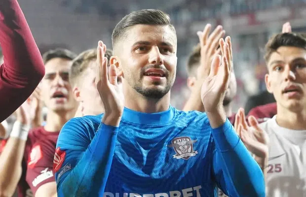 Informații de ultimă oră despre transferul lui Horațiu Moldovan la Atletico » Pasul făcut de spanioli