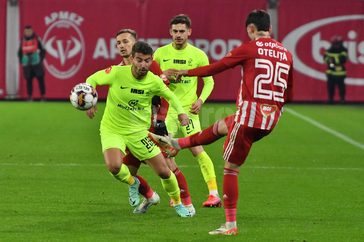 Sepsi a dezmembrat-o pe Poli Iași și a făcut scorul campionatului în acest sezon + notele GSP